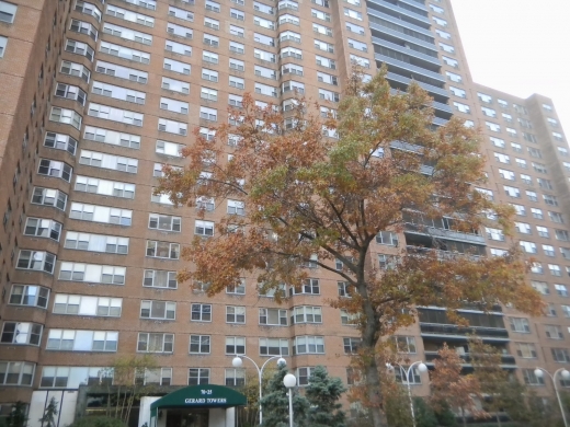 Gerard Towers in Queens City, New York, United States - #3 Photo of Point of interest, Establishment