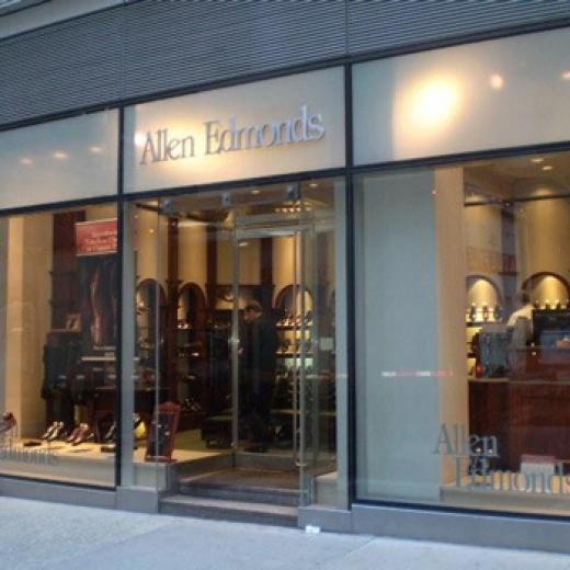 Allen Edmonds in New York City, New York, United States - #1 Photo of Point of interest, Establishment, Store, Clothing store, Shoe store
