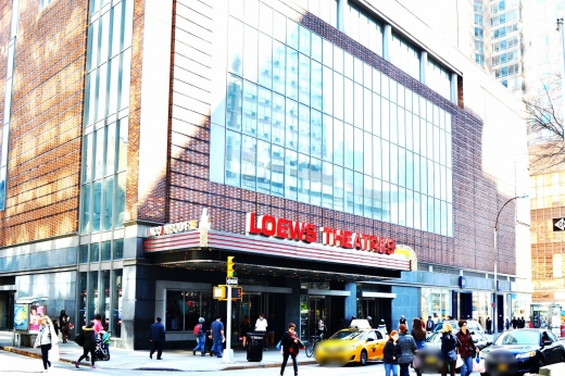 AMC Loews Lincoln Square 13 in New York City, New York, United States - #1 Photo of Point of interest, Establishment, Movie theater