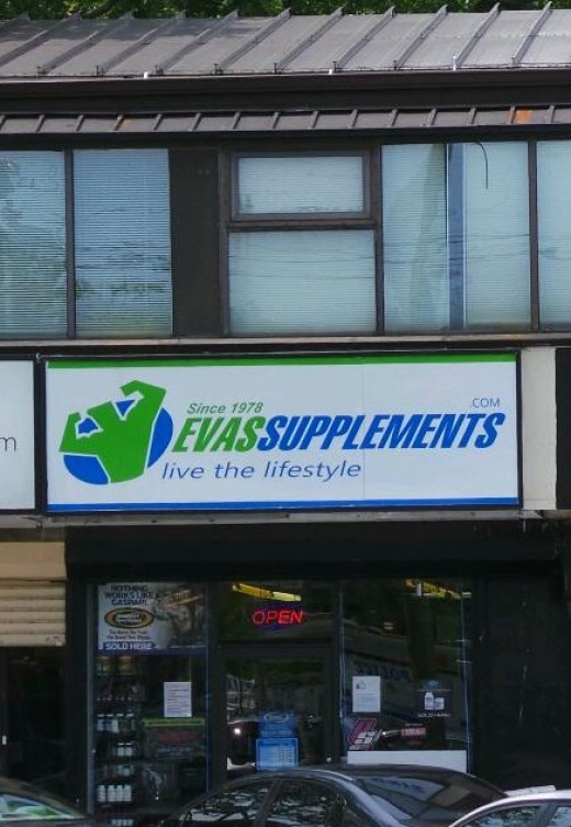 Photo by Walkerthree AUS for Eva's Supplements Staten Island