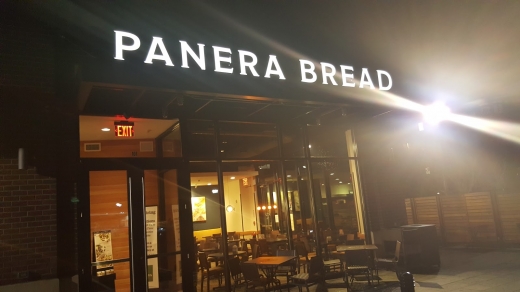 Panera Bread in Englewood City, New Jersey, United States - #1 Photo of Restaurant, Food, Point of interest, Establishment, Store, Bakery