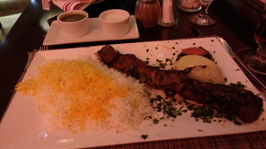 Ravagh Persian Grill in New York City, New York, United States - #4 Photo of Restaurant, Food, Point of interest, Establishment