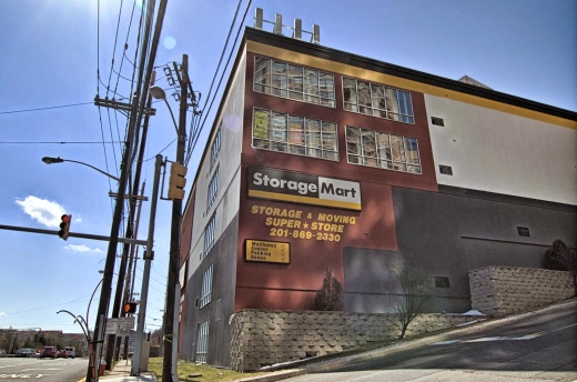 StorageMart in West New York City, New Jersey, United States - #1 Photo of Point of interest, Establishment, Storage