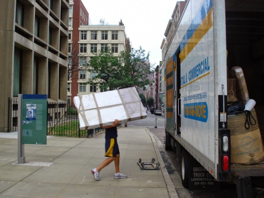 Excellent Quality Movers in Brooklyn City, New York, United States - #1 Photo of Point of interest, Establishment, Store, Moving company, Storage