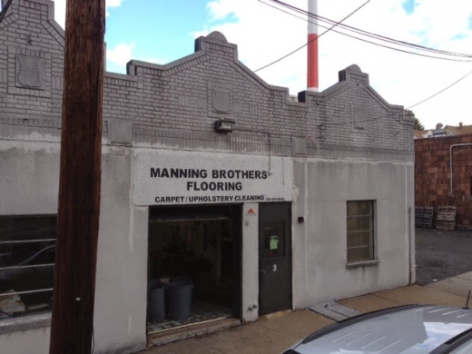 Manning Bros. Carpet & Flooring in Bogota City, New Jersey, United States - #1 Photo of Point of interest, Establishment, General contractor, Laundry