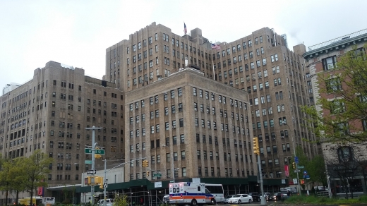 Columbia Presbyterian Hospital in New York City, New York, United States - #1 Photo of Point of interest, Establishment, Hospital