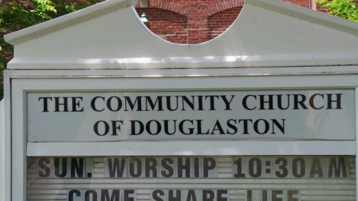 The Community Church of Douglaston in Little Neck City, New York, United States - #2 Photo of Point of interest, Establishment, Church, Place of worship