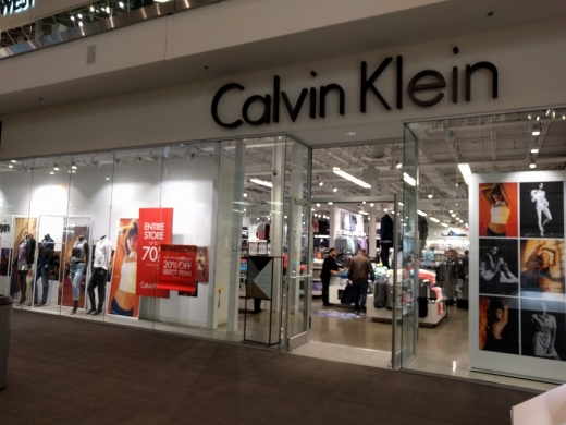 Calvin Klein in Elizabeth City, New Jersey, United States - #2 Photo of Point of interest, Establishment, Store, Clothing store
