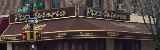 PizzAstoria in New York City, New York, United States - #4 Photo of Restaurant, Food, Point of interest, Establishment