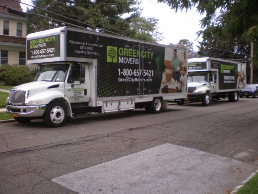 Photo by Green City Movers Inc. for Green City Movers Inc.