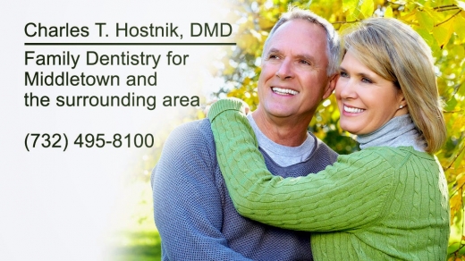 Middletown Dental - Charles T. Hostnik DMD in Middletown City, New Jersey, United States - #1 Photo of Point of interest, Establishment, Health, Doctor, Dentist