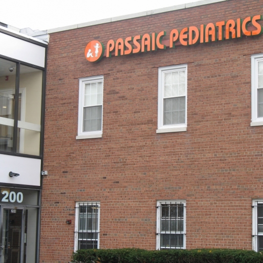 Passaic Pediatrics in Passaic City, New Jersey, United States - #1 Photo of Point of interest, Establishment, Health, Doctor