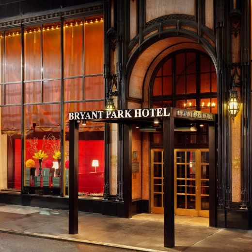 Bryant Park Hotel in New York City, New York, United States - #1 Photo of Point of interest, Establishment, Lodging
