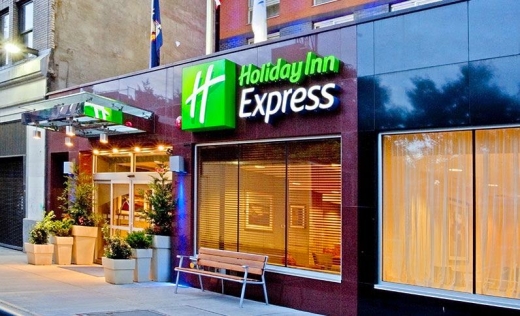 Holiday Inn Express New York City Times Square in New York City, New York, United States - #3 Photo of Point of interest, Establishment, Lodging