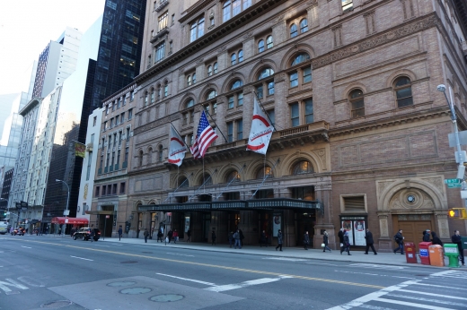 Carnegie Hall in New York City, New York, United States - #1 Photo of Point of interest, Establishment