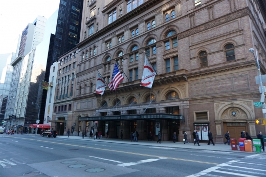 Photo by Peter Gregg for Carnegie Hall