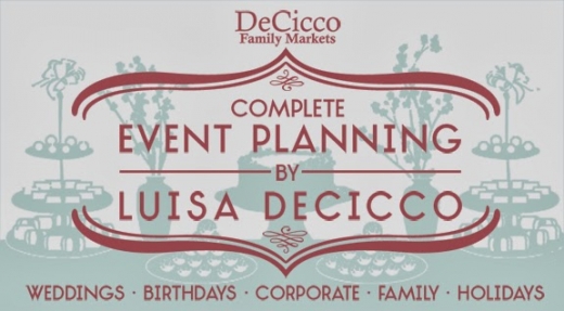 Photo by Complete Event Planning by Luisa De Cicco for Complete Event Planning by Luisa De Cicco