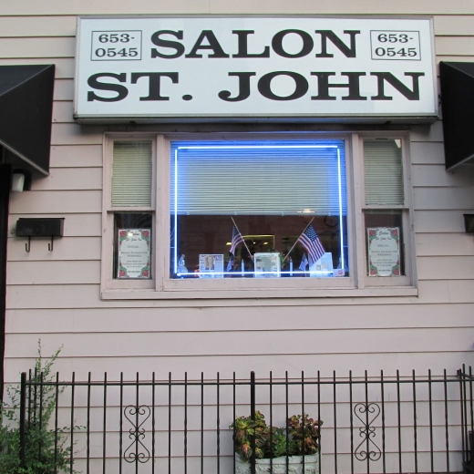 Salon St John in Jersey City, New Jersey, United States - #2 Photo of Point of interest, Establishment, Beauty salon