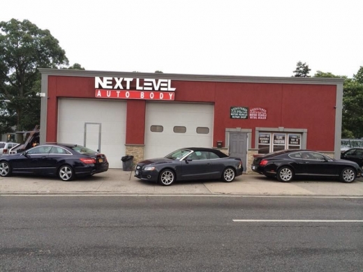 Next Level Auto Body in Uniondale City, New York, United States - #1 Photo of Point of interest, Establishment, Car repair