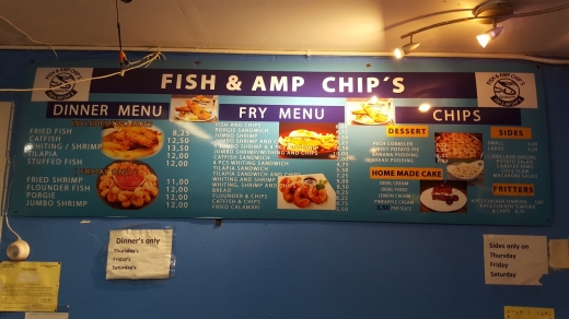 Fish &Amp Chips in Kings County City, New York, United States - #1 Photo of Restaurant, Food, Point of interest, Establishment
