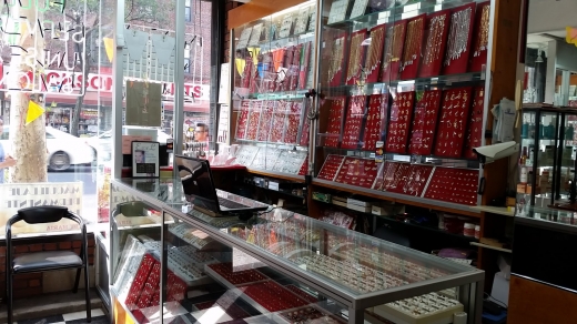 Yaipen Jewelry in Queens City, New York, United States - #2 Photo of Point of interest, Establishment, Store, Jewelry store