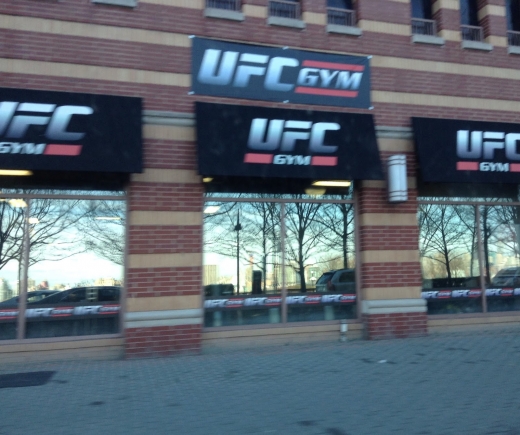 UFC Gym in Hoboken City, New Jersey, United States - #1 Photo of Point of interest, Establishment, Health, Gym