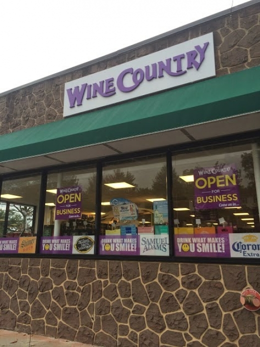 Wine Country of Oradell in Oradell City, New Jersey, United States - #1 Photo of Point of interest, Establishment, Store, Liquor store
