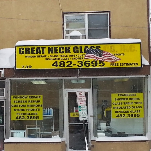 Great Neck Glass in Great Neck City, New York, United States - #3 Photo of Point of interest, Establishment, Store