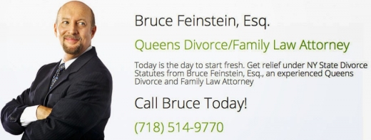 Feinstein Divorce Law in Queens City, New York, United States - #2 Photo of Point of interest, Establishment, Lawyer