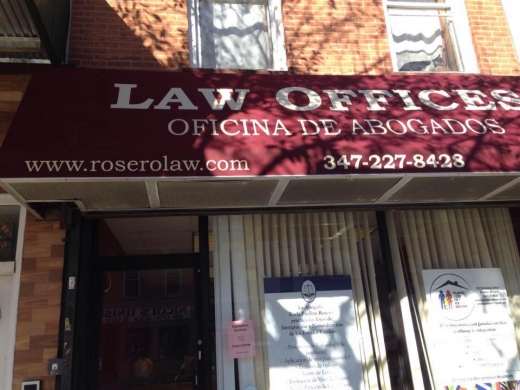 Law Office of Karla P Rosero PLLC in Kings County City, New York, United States - #2 Photo of Point of interest, Establishment, Lawyer