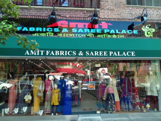 Amrita Fashion Inc in Queens City, New York, United States - #1 Photo of Point of interest, Establishment, Store, Clothing store