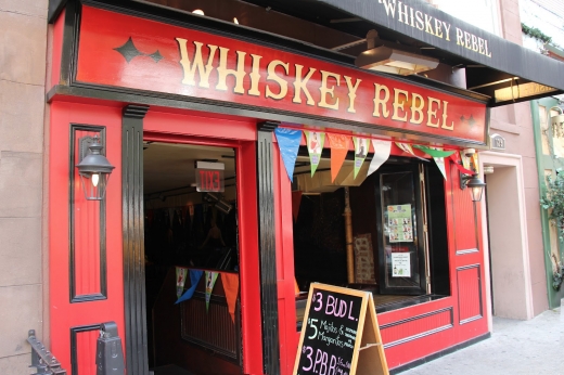Whiskey Rebel in New York City, New York, United States - #1 Photo of Point of interest, Establishment, Bar, Night club