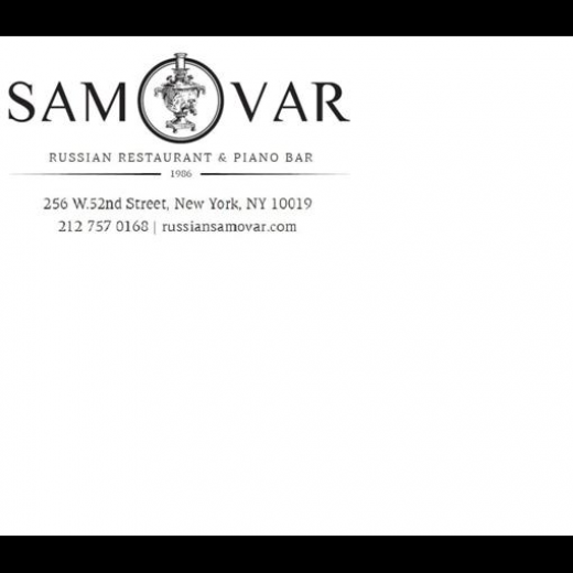 Photo by <br />
<b>Notice</b>:  Undefined index: user in <b>/home/www/activeuser/data/www/vaplace.com/core/views/default/photos.php</b> on line <b>128</b><br />
. Picture for Russian Samovar in New York City, New York, United States - Restaurant, Food, Point of interest, Establishment, Bar, Night club