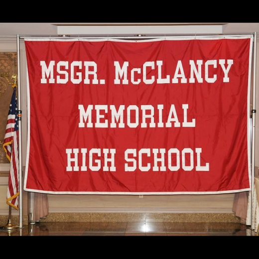 Monsignor McClancy Memorial High School in East Elmhurst City, New York, United States - #2 Photo of Point of interest, Establishment, School