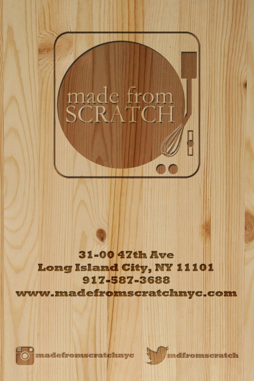 Made From Scratch in Queens City, New York, United States - #4 Photo of Food, Point of interest, Establishment, Store
