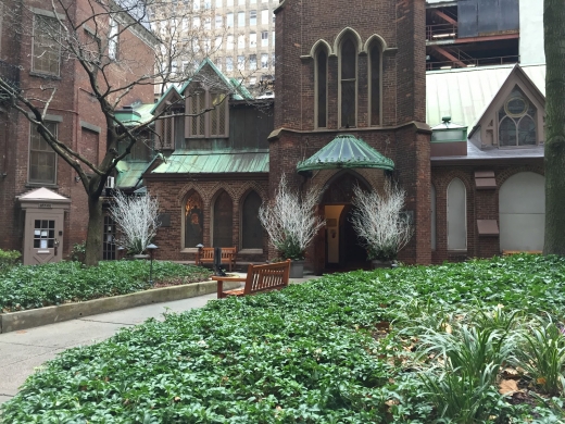 The Church of the Transfiguration, Episcopal in New York City, New York, United States - #3 Photo of Point of interest, Establishment, Church, Place of worship