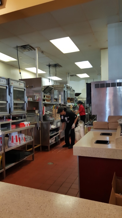 KFC in Brooklyn City, New York, United States - #2 Photo of Restaurant, Food, Point of interest, Establishment