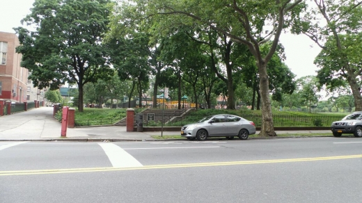 Mullaly Park in Bronx City, New York, United States - #1 Photo of Point of interest, Establishment, Park