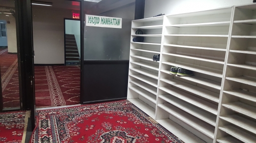 Photo by <br />
<b>Notice</b>:  Undefined index: user in <b>/home/www/activeuser/data/www/vaplace.com/core/views/default/photos.php</b> on line <b>128</b><br />
. Picture for Masjid Manhattan, Inc. in New York City, New York, United States - Point of interest, Establishment, Place of worship, Mosque