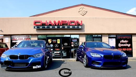 Champion Auto Sports Performance and Custom Creations LLC in South Amboy City, New Jersey, United States - #1 Photo of Point of interest, Establishment, Car dealer, Store, Car repair