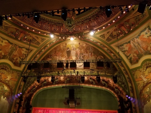 New Amsterdam Theatre in New York City, New York, United States - #2 Photo of Point of interest, Establishment