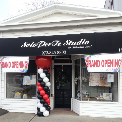 Solo Per Te Studio and Siberian Soul in Hawthorne City, New Jersey, United States - #1 Photo of Point of interest, Establishment, Health, Spa, Beauty salon, Hair care