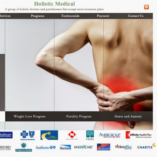 Holistic Medical in New York City, New York, United States - #1 Photo of Point of interest, Establishment, Health