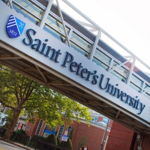 Saint Peter's University in Jersey City, New Jersey, United States - #2 Photo of Point of interest, Establishment, University