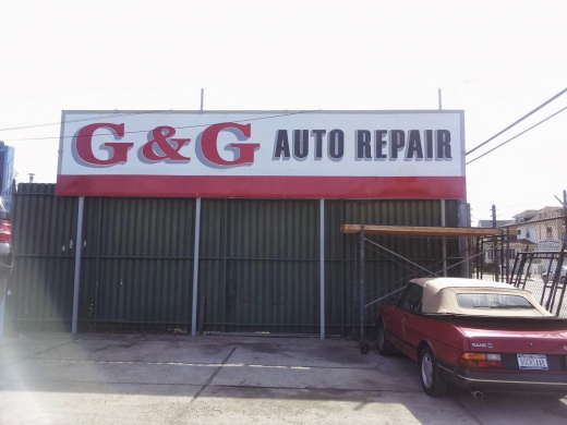 G & G Auto Repair in Queens City, New York, United States - #2 Photo of Point of interest, Establishment, Car repair