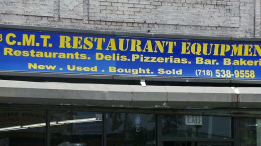 CMT Restaurant Equipment & Supply in Bronx City, New York, United States - #2 Photo of Point of interest, Establishment, Store