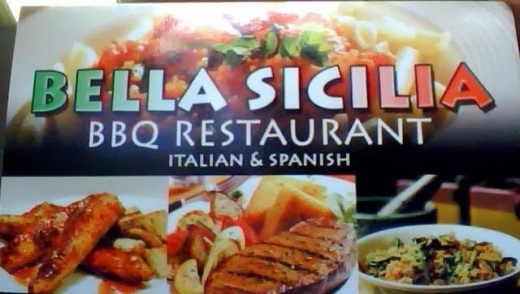 Bella Sicilia Restaurant in Elizabeth City, New Jersey, United States - #1 Photo of Restaurant, Food, Point of interest, Establishment