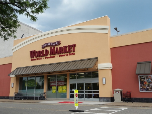 Cost Plus World Market in Paramus City, New Jersey, United States - #1 Photo of Point of interest, Establishment, Store, Home goods store, Furniture store