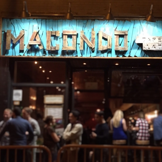 Macondo East in New York City, New York, United States - #1 Photo of Restaurant, Food, Point of interest, Establishment, Bar