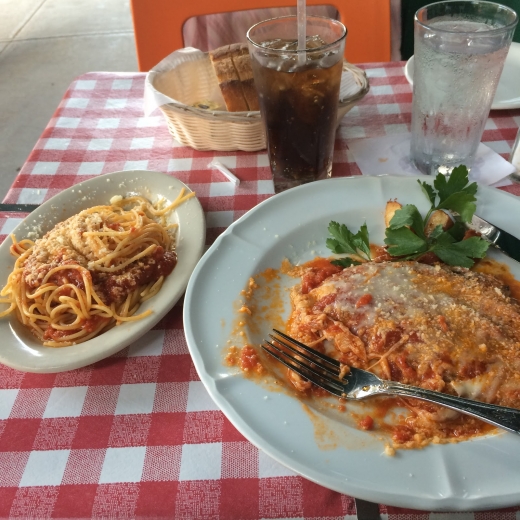 Trattoria Spaghetto in New York City, New York, United States - #3 Photo of Restaurant, Food, Point of interest, Establishment